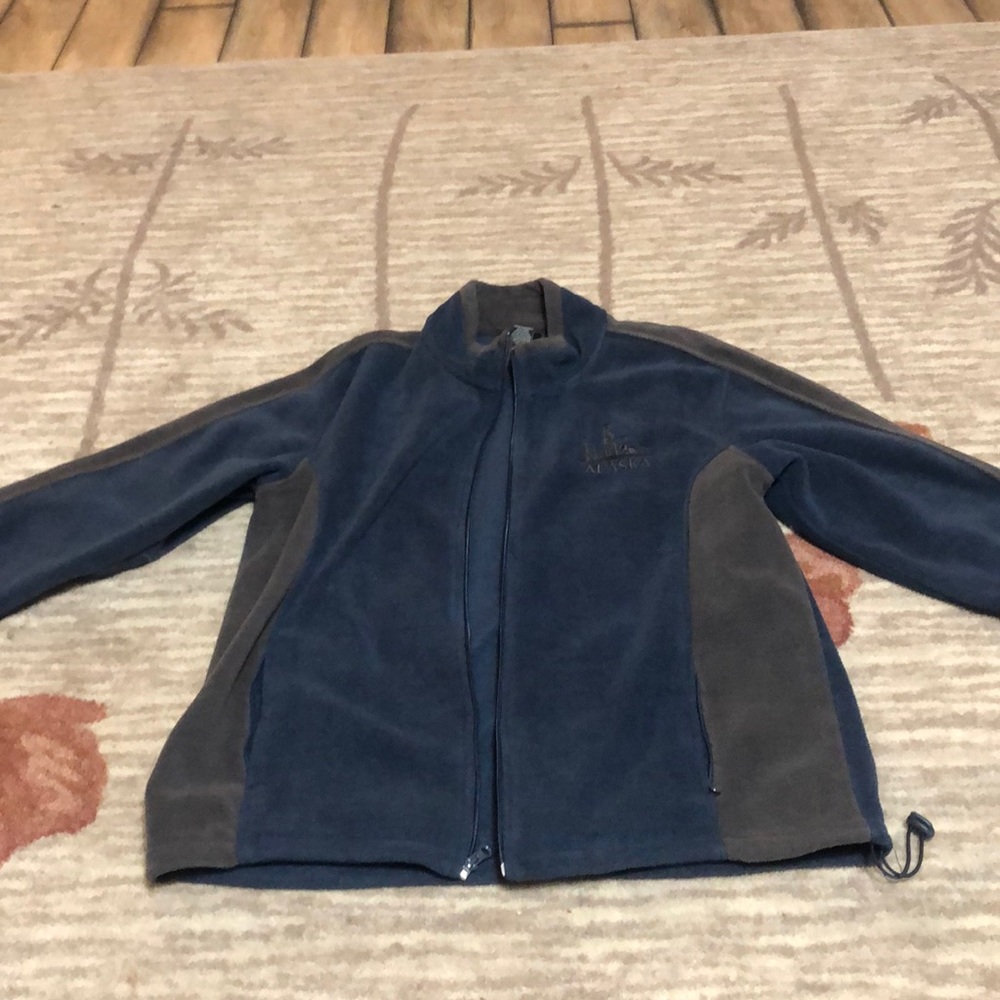 Fleece Jacket